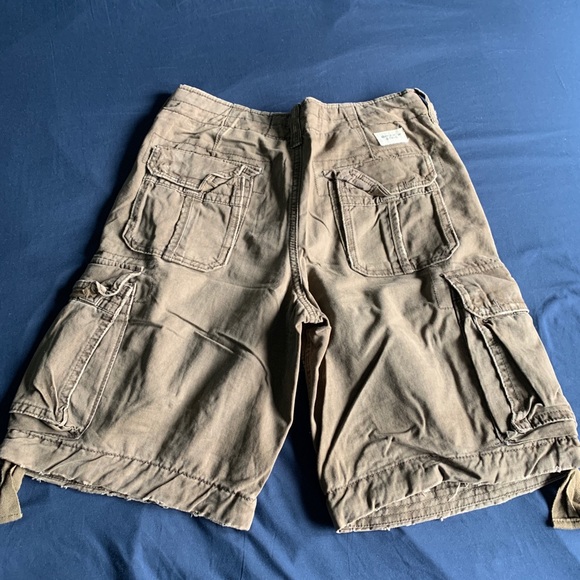 Men’s Abercrombie cargo shorts - Picture 3 of 3